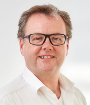 Børge Holse - konsulent i Globeteam