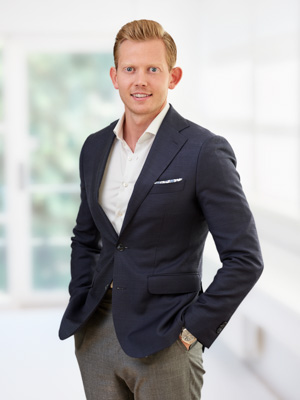Christoffer Sørensen - Globeteam