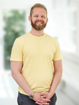 Jesper Hvid - konsulent i Globeteam