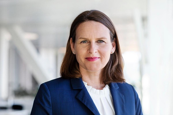 Branchedirektør for DI Digital Rikke Hougaard Zeberg