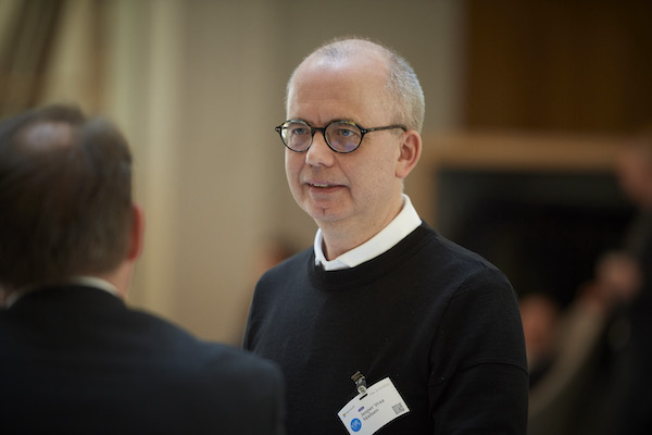 Jesper Vraa Nielsen, managementkonsulent hos Globeteam